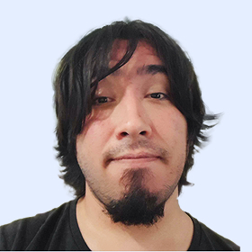 Headshot of Leandro Gordillo, Quality Assurance Developer